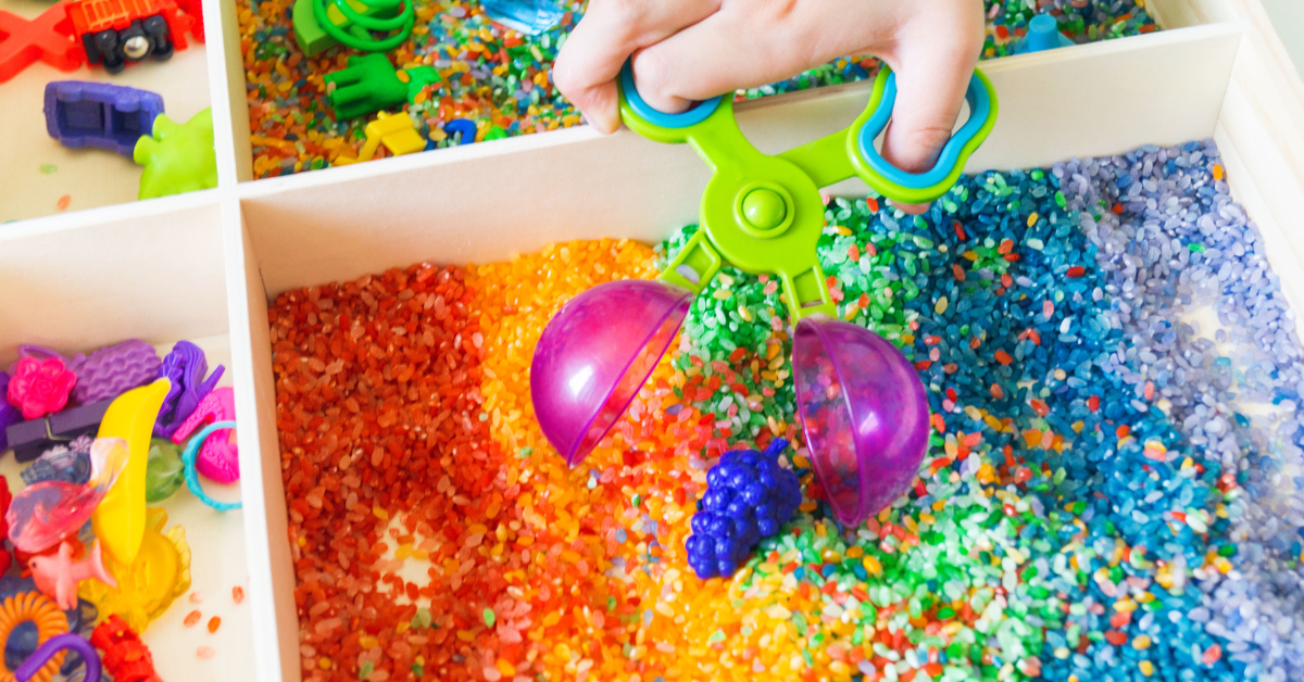 Why Multi-Sensory Learning Is Important